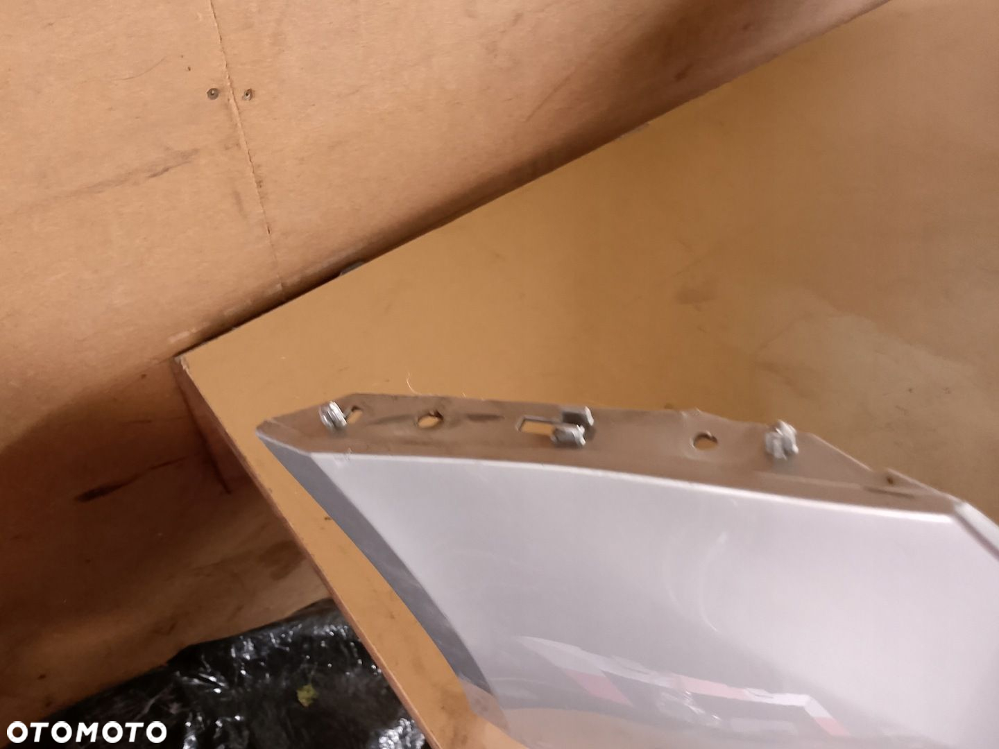 ZDERZAK PRZÓD PRZEDNI SKODA FABIA II LIFT ROOMSTER LA7W 5J0807221D - 6