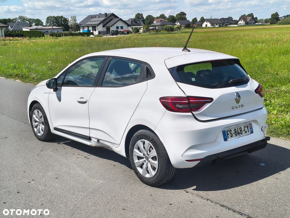 Renault Clio - 4