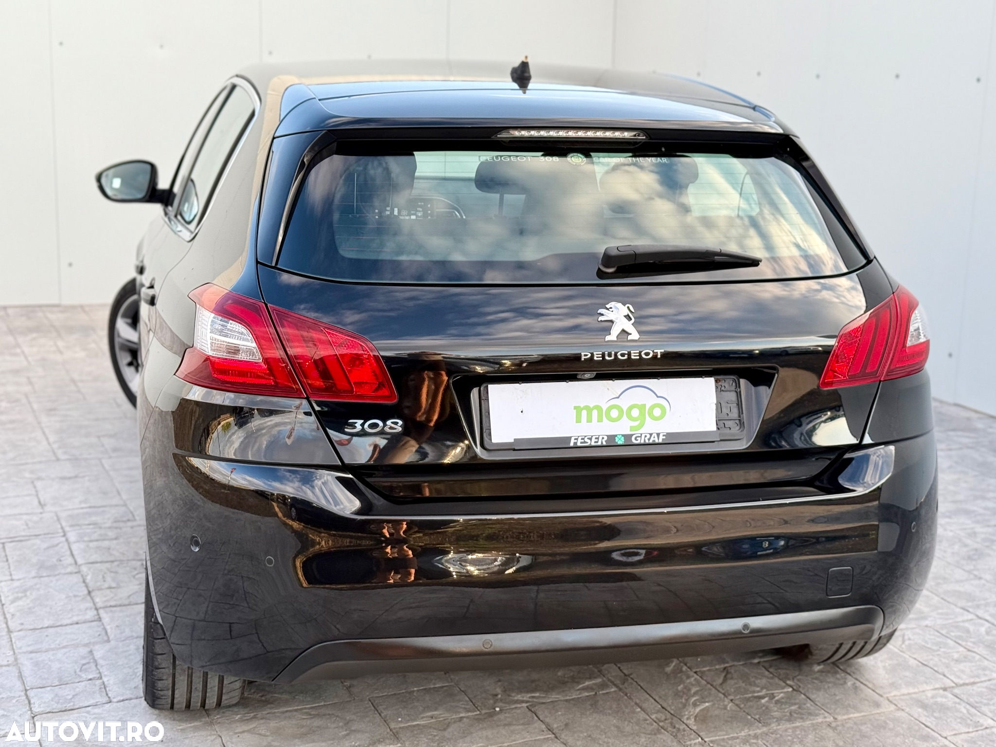Peugeot 308 1.6 THP Allure - 14