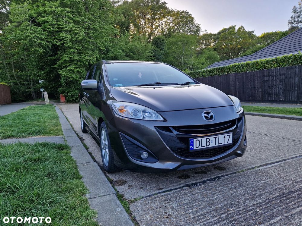 Mazda 5 - 34