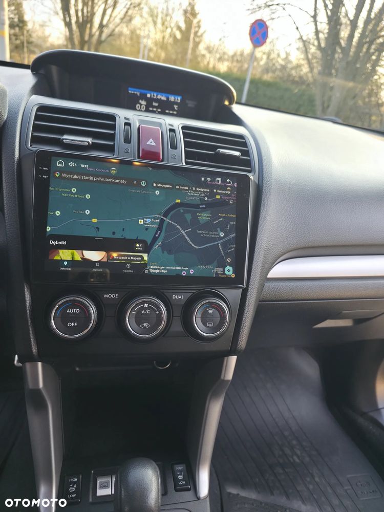 Subaru Forester - 19