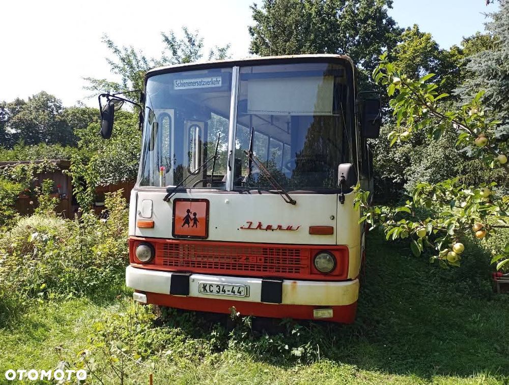 Inny IKARUS 280 przegubowy , zabytek ! okazja dla kolekcjonera ! - 1