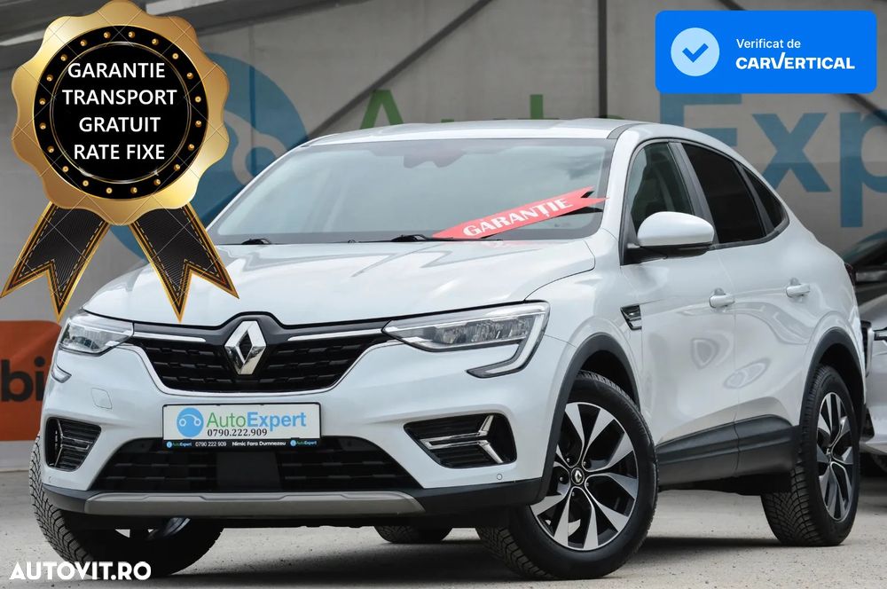 Renault Arkana E-TECH 145 Techno - 2