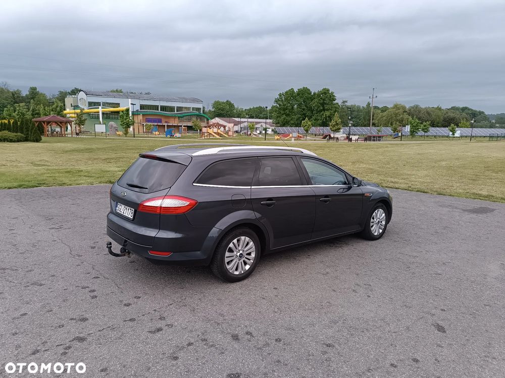 Ford Mondeo 2.0 Viva Titanium - 7