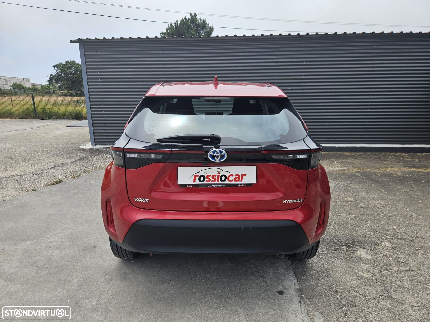 Toyota Yaris Cross 1.5 HDF Comfort Plus - 11