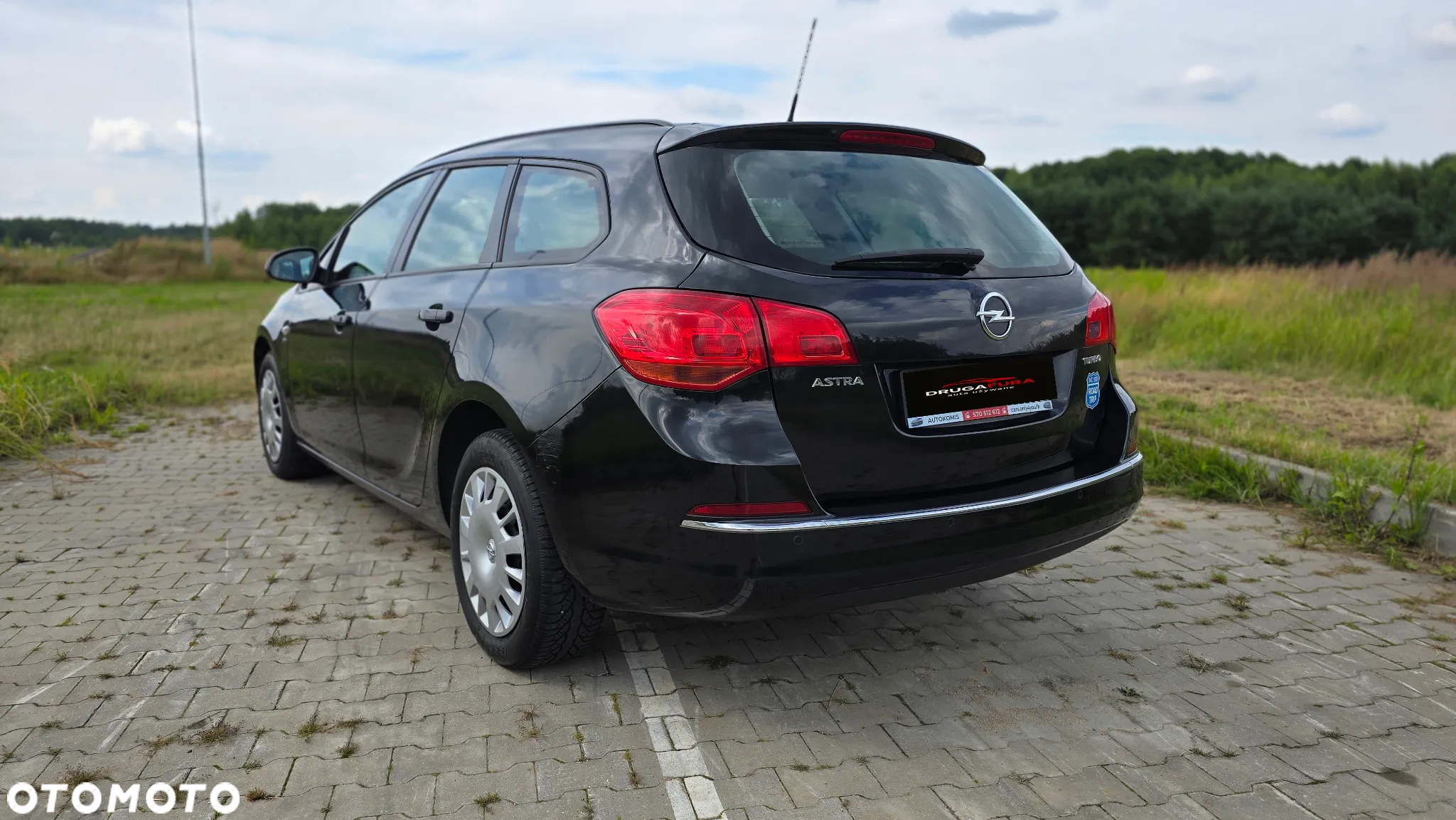 Opel Astra 1.4 Turbo Sports Tourer Edition - 7