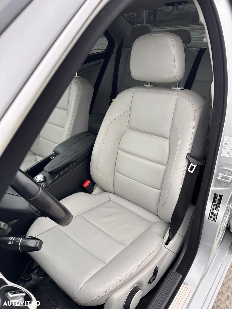 Mercedes-Benz C 200 (BlueEFFICIENCY) 7G-TRONIC Avantgarde - 13