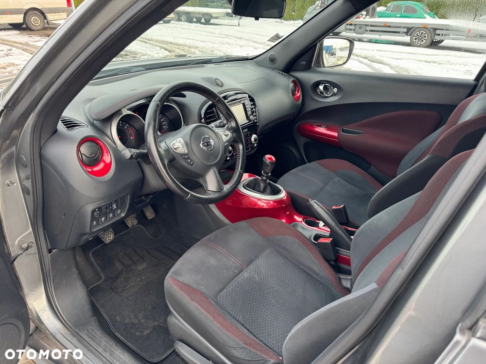 Nissan Juke 1.2 DIG-T 360 - 6