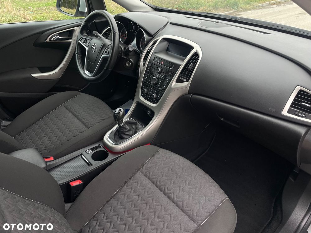 Opel Astra 1.4 Turbo Active - 14