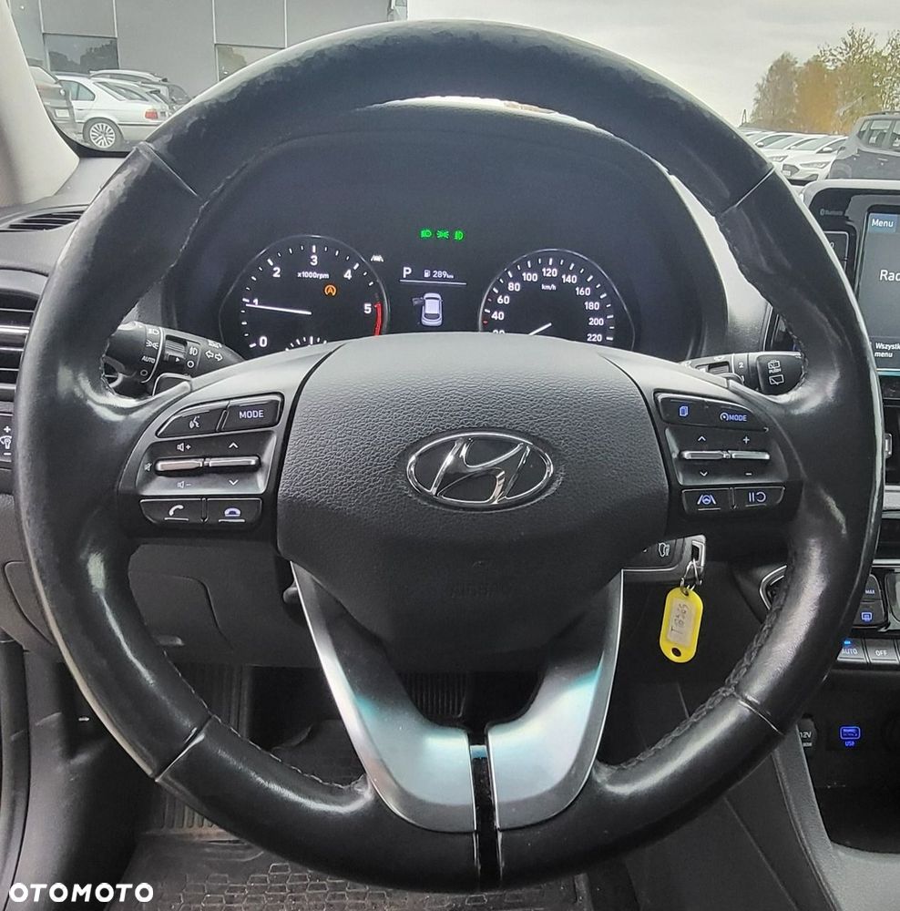 Hyundai i30 1.6 D Comfort DCT - 14