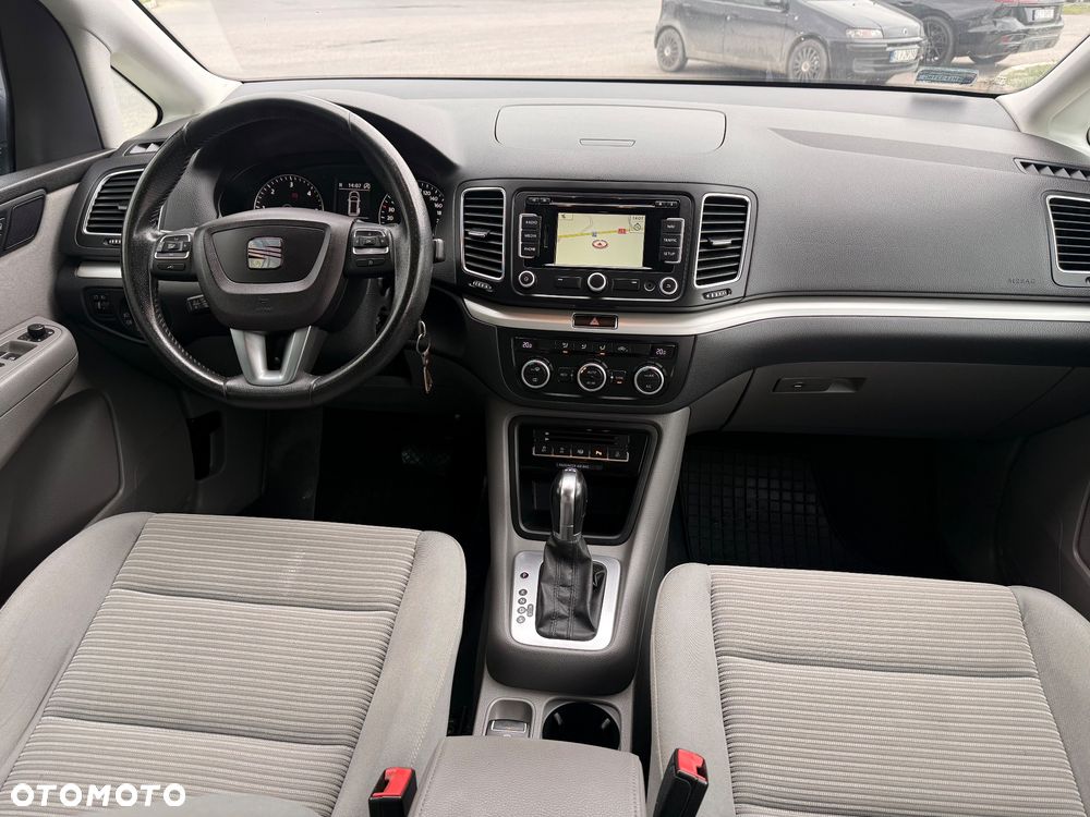 Seat Alhambra - 11