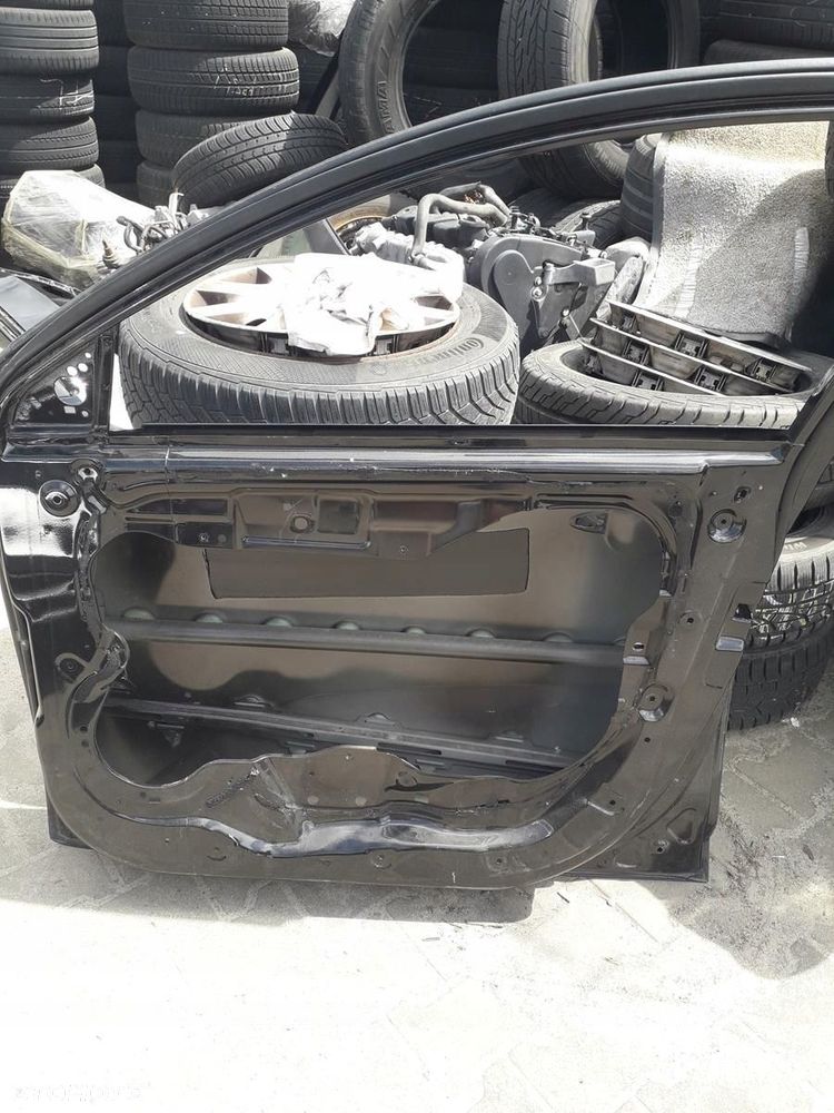 Drzwi przednie prawe Kia Sportage III - 3