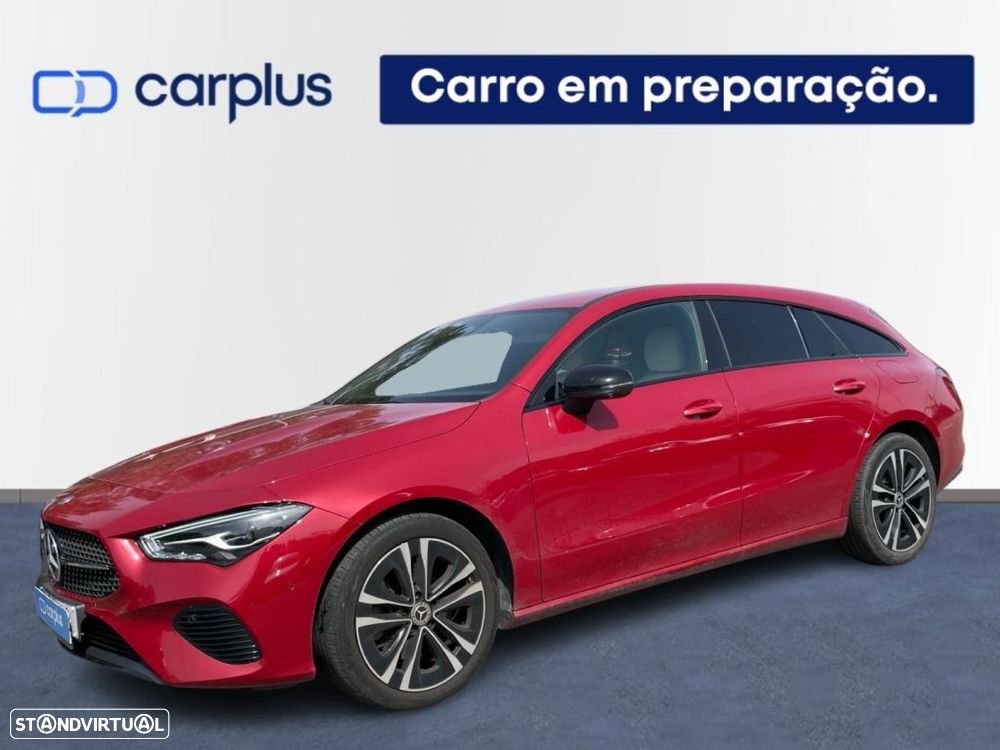 Mercedes-Benz CLA 220 d Shooting Brake AMG Line Aut. - 1