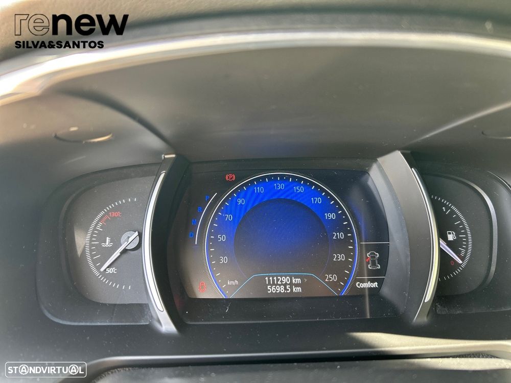 Renault Talisman Sport Tourer 1.6 dCi Initiale Paris EDC - 11