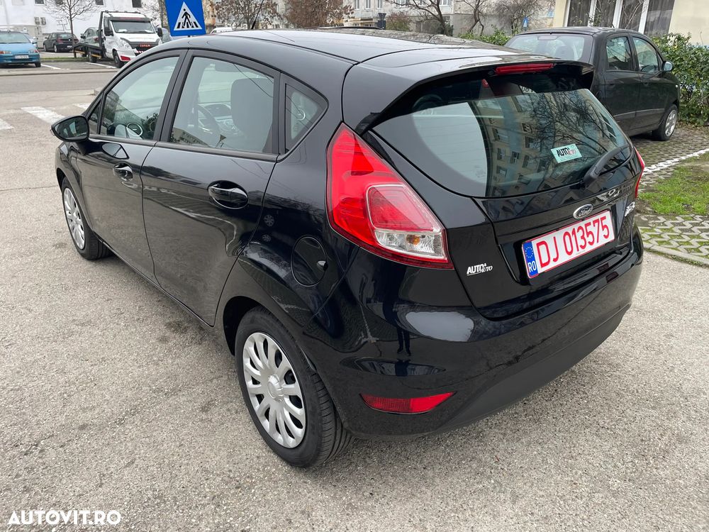 Ford Fiesta - 4