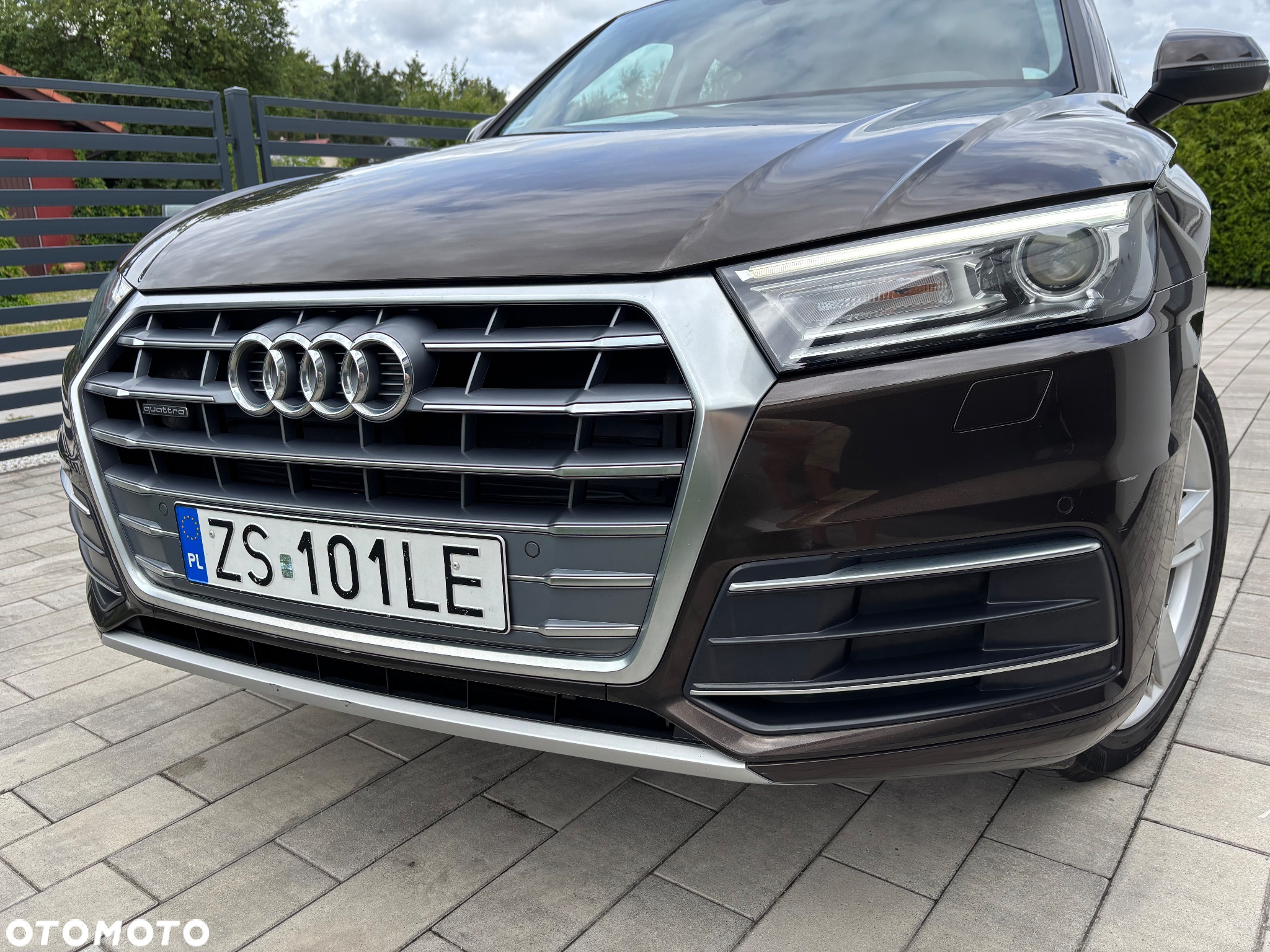 Audi Q5 2.0 TFSI Quattro Design S tronic - 15