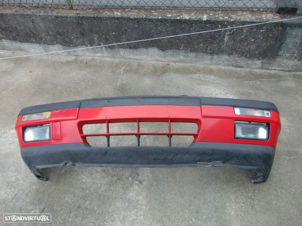 Lancia Delta 1994 para-choques - 1