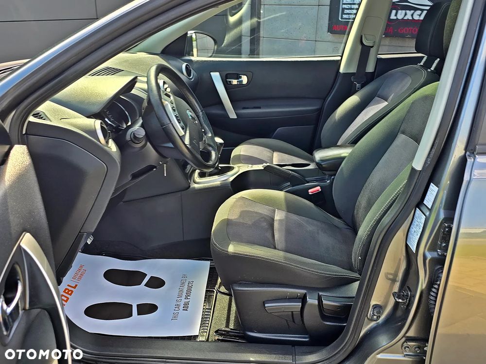 Nissan Qashqai+2 2.0 tekna - 14