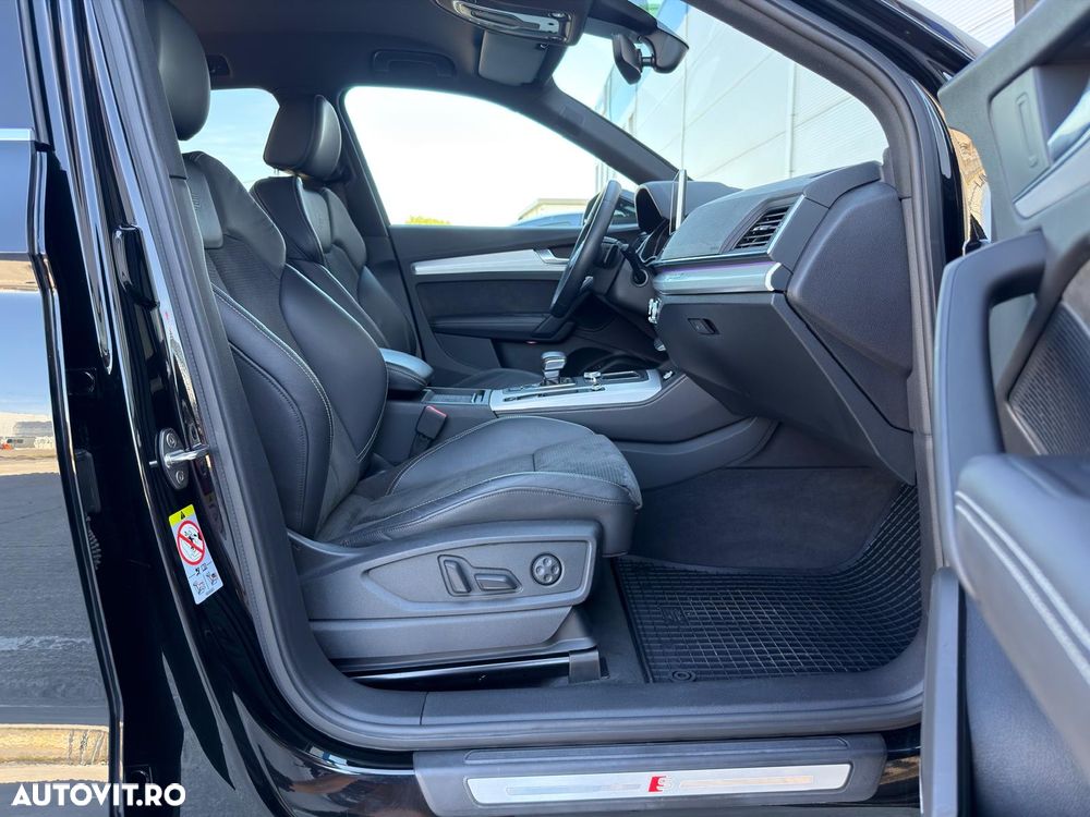 Audi Q5 55 TFSI e quattro S tronic PHEV S Line - 16