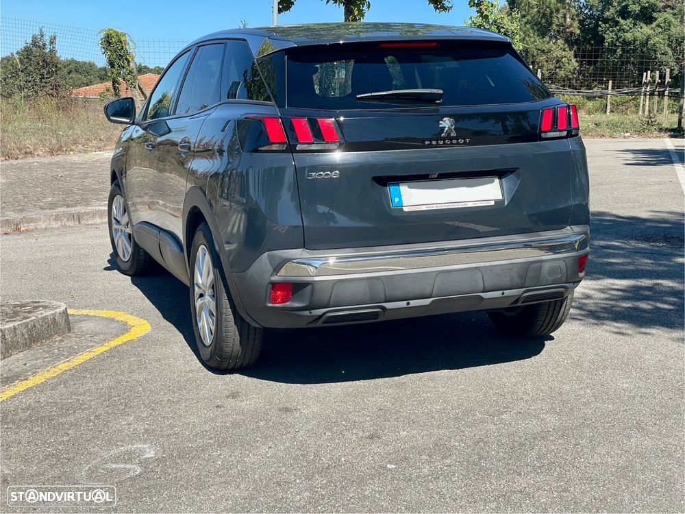 Peugeot 3008 1.6 BlueHDi Allure - 21