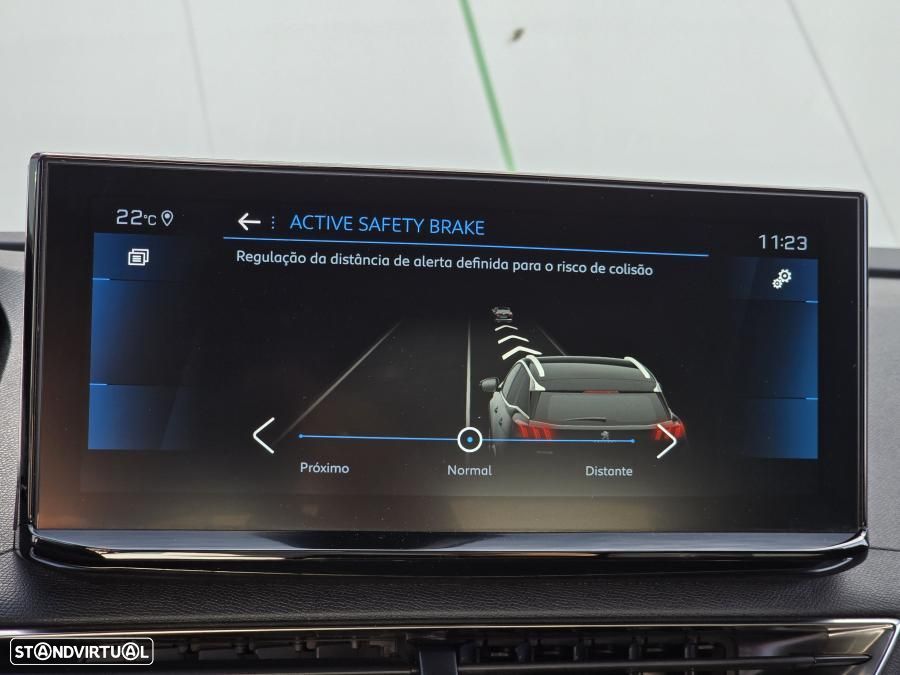 Peugeot 3008 1.5 BlueHDi GT EAT8 - 34