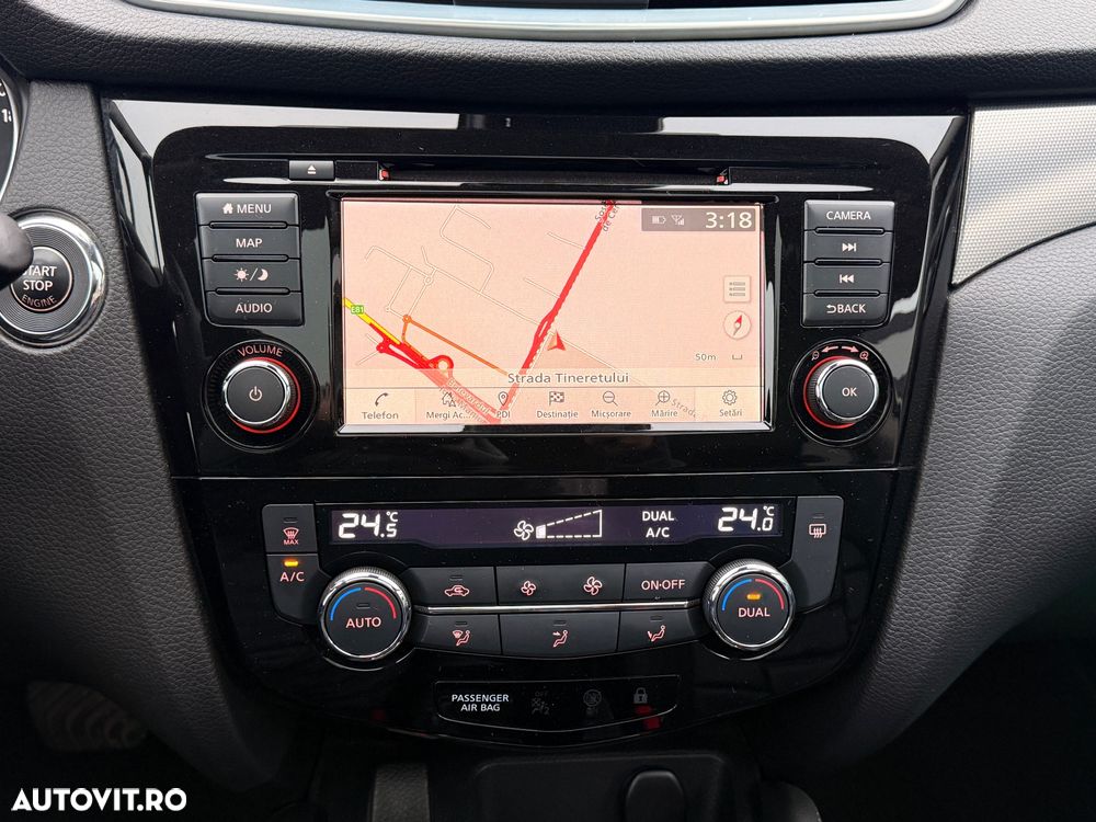 Nissan Qashqai 1.3 DIG-T DCT AKARI - 10