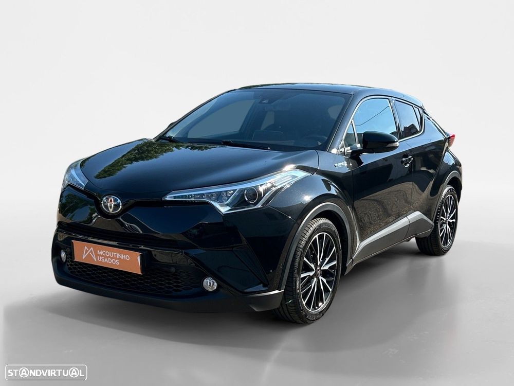 Toyota C-HR 1.8 HSD Exclusive - 1