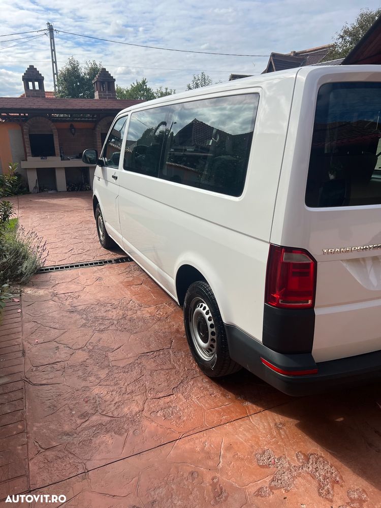 Volkswagen Transporter Sasiu CD T6 2.0 TDI LR - 4