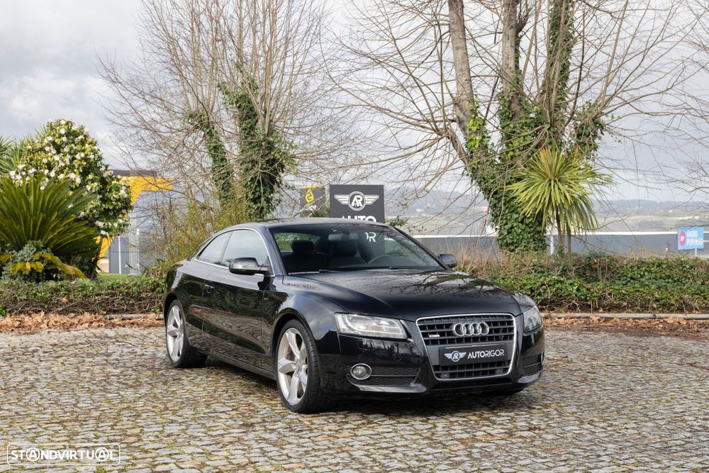 Audi A5 2.0 TDI S-line - 8