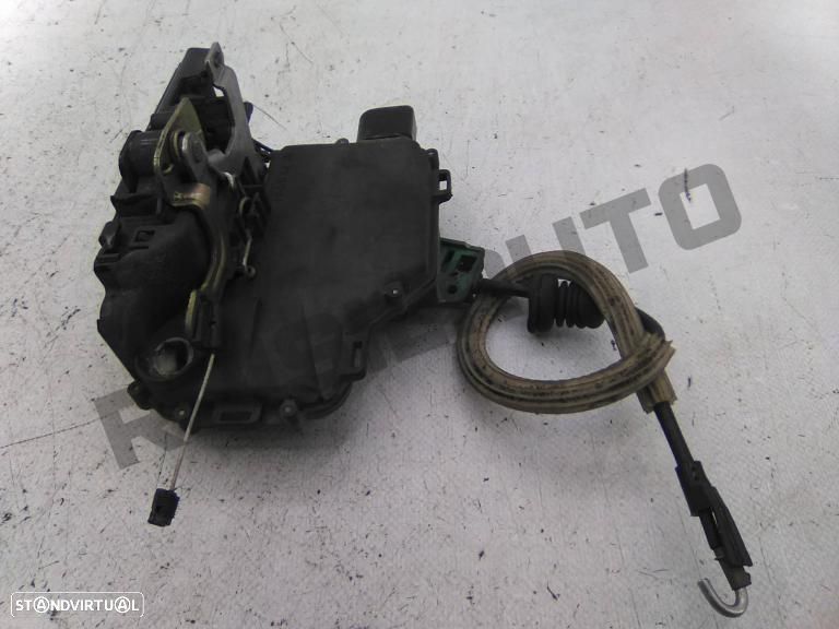 Fechadura Porta Frente Esquerda  Seat Toledo Ii (1m) [1998_2006 - 5