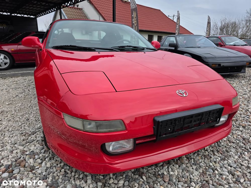 Toyota MR2 2.0 T-Bar - 5