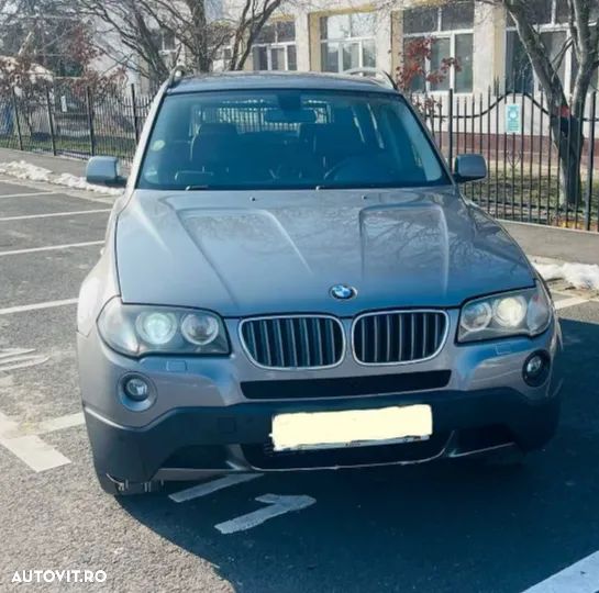 BMW X3 xDrive20d Edition Exclusive - 1