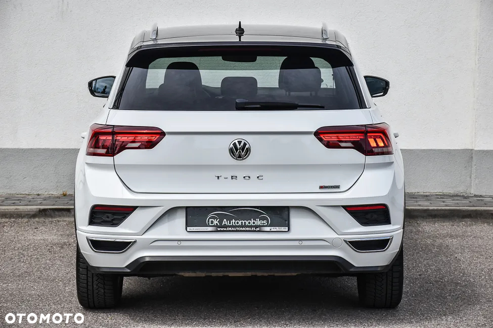 Volkswagen T-Roc 2.0 TSI 4Motion R-Line Plus DSG - 6
