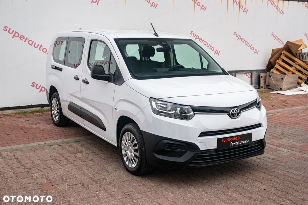 Toyota Proace City Verso - 5