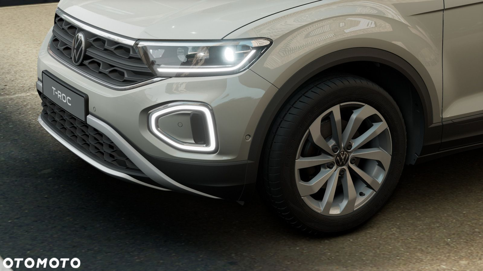 Volkswagen T-Roc 1.5 TSI Life DSG - 2