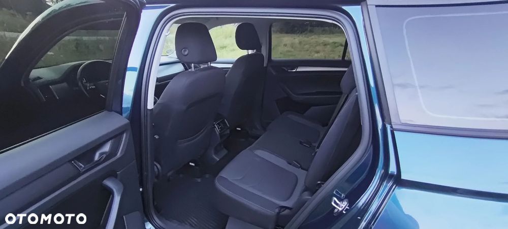 Skoda Kodiaq 1.5 TSI ACT 4x2 Ambition 7os - 12