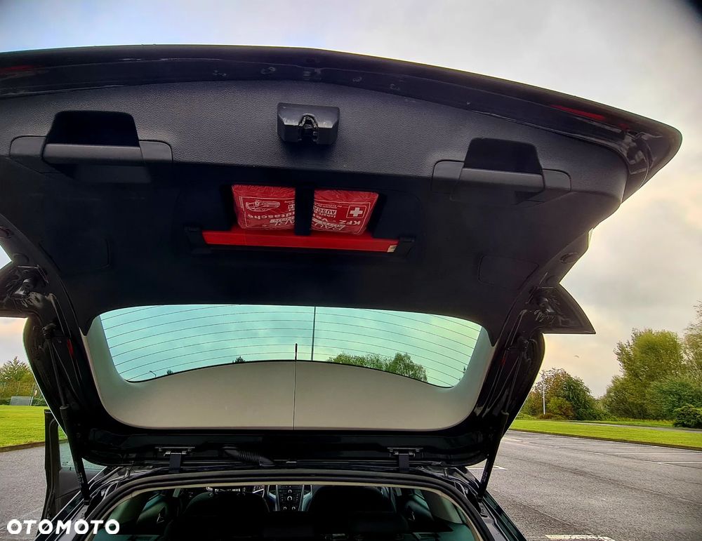 Opel Astra 1.4 Turbo Sports Tourer Automatik - 22