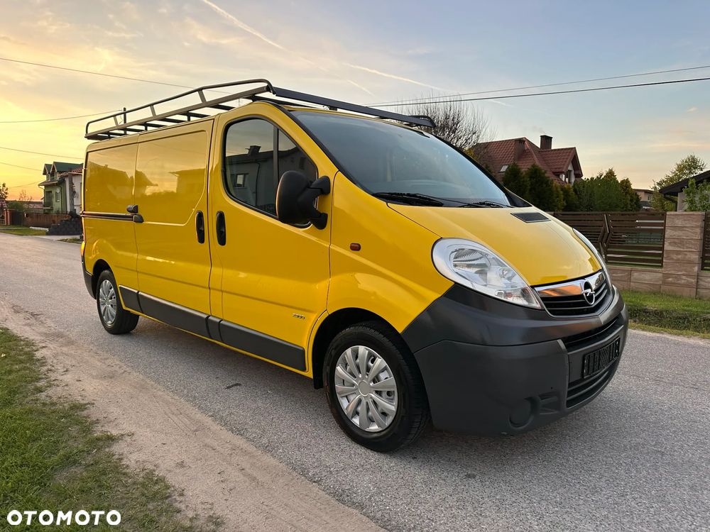 Opel Vivaro - 5