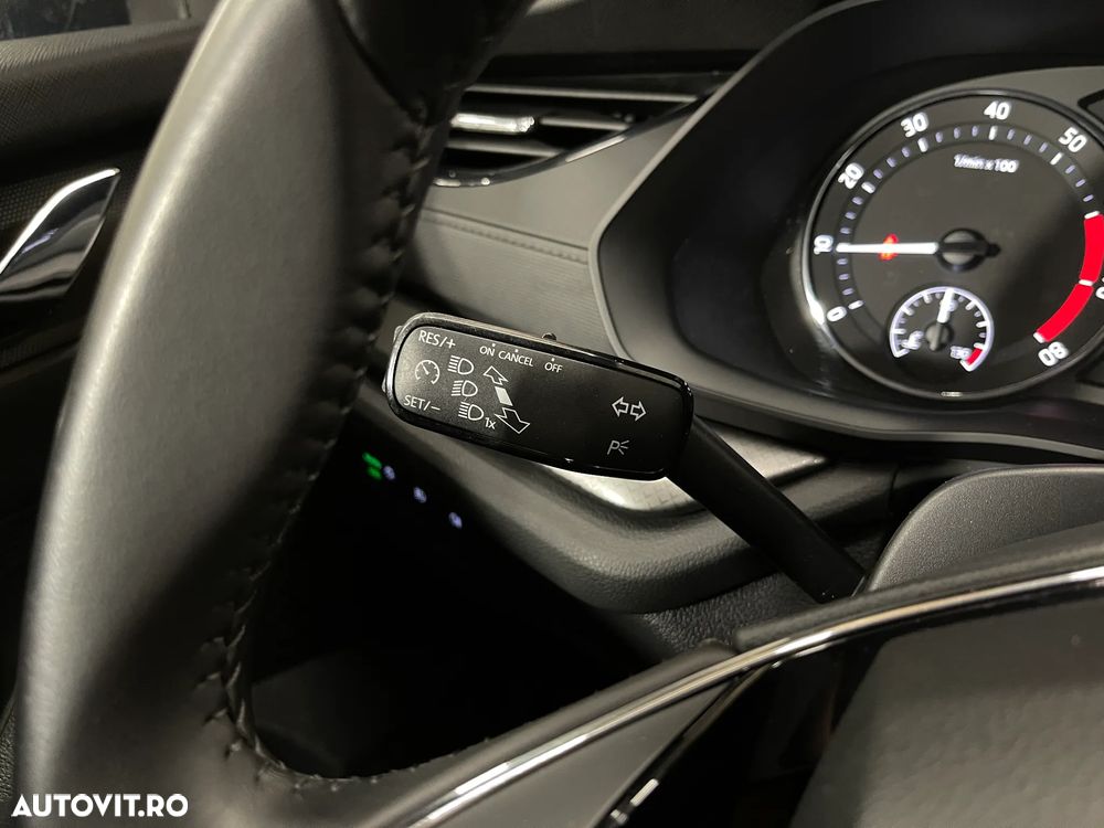 Skoda Octavia 1.0 TSI Ambition - 23