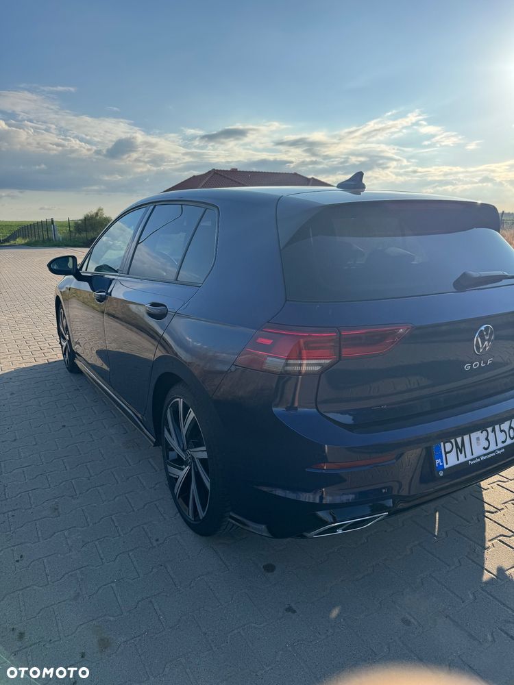 Volkswagen Golf 1.5 eTSI EVO R-Line DSG - 7