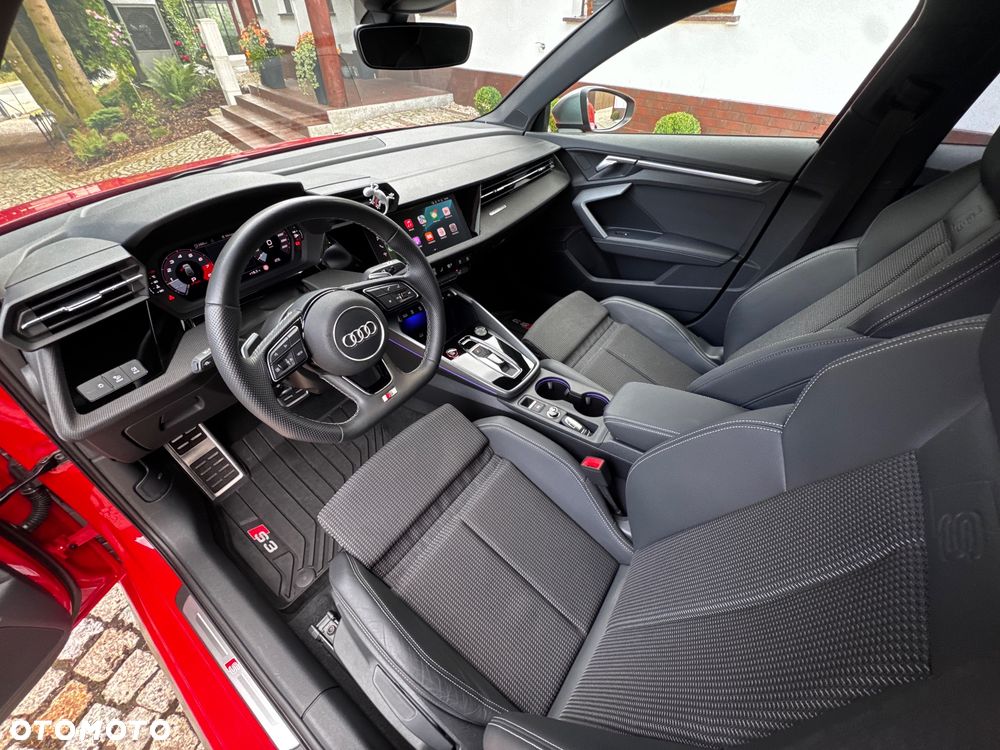 Audi S3 Sportback - 28