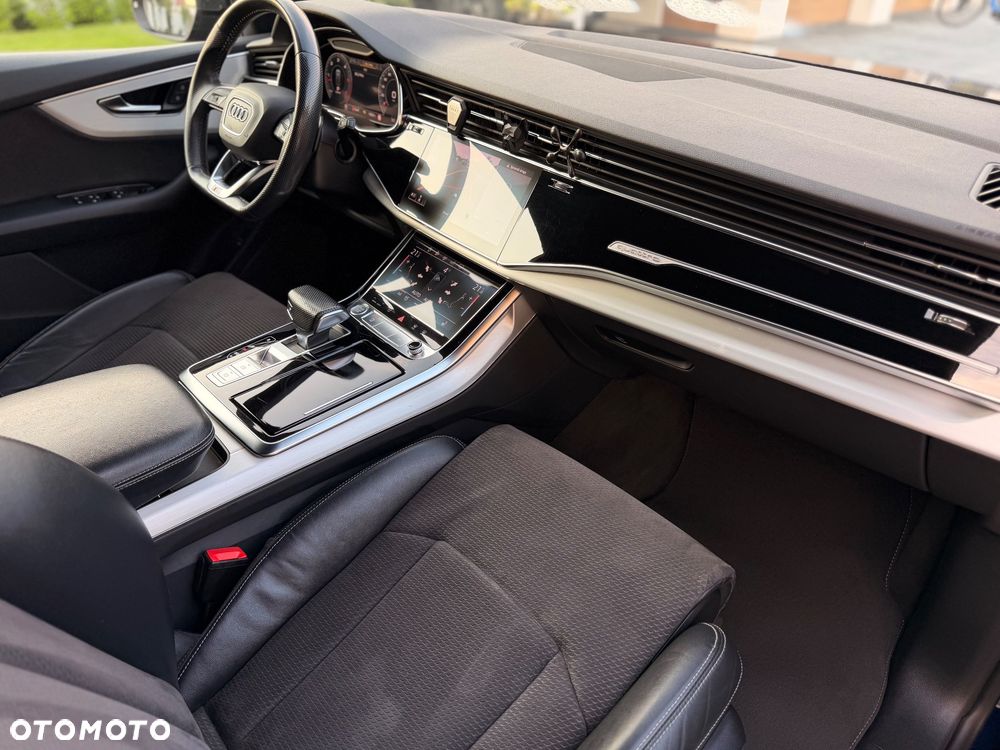 Audi Q8 45 TDI mHEV Quattro Tiptronic - 9