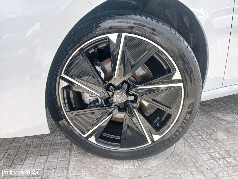 Peugeot e-308 54 kWh E-Style - 5