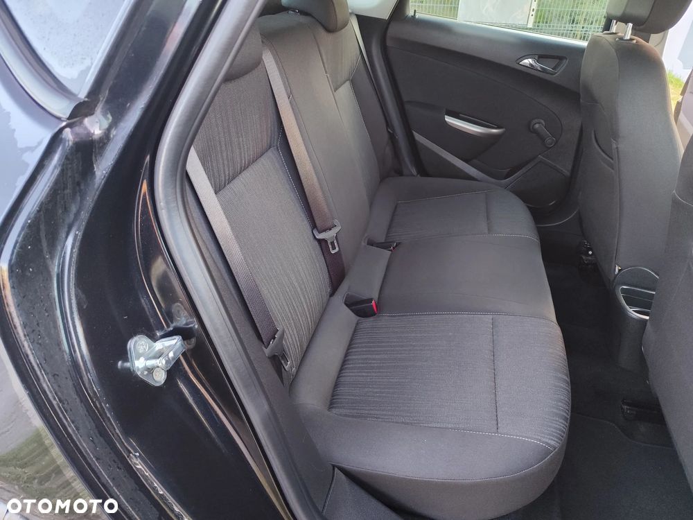 Opel Astra 1.6 Edition Sport - 18