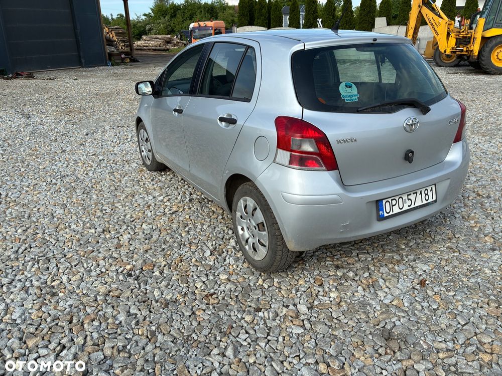 Toyota Yaris 1.4 D-4D Life - 4