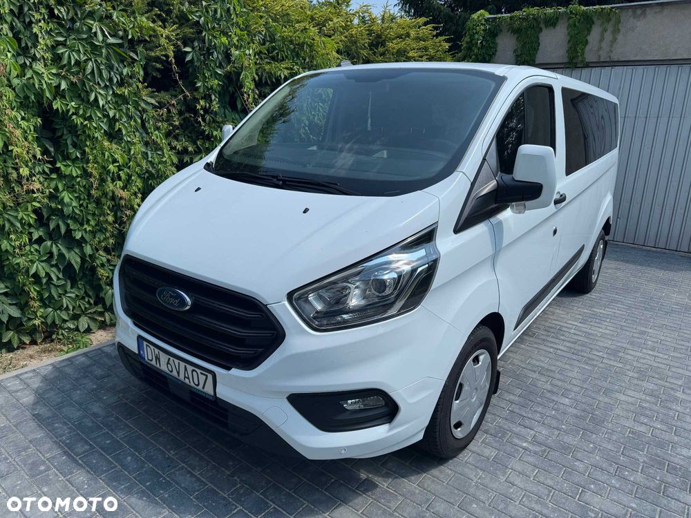 Ford Transit Custom - 1