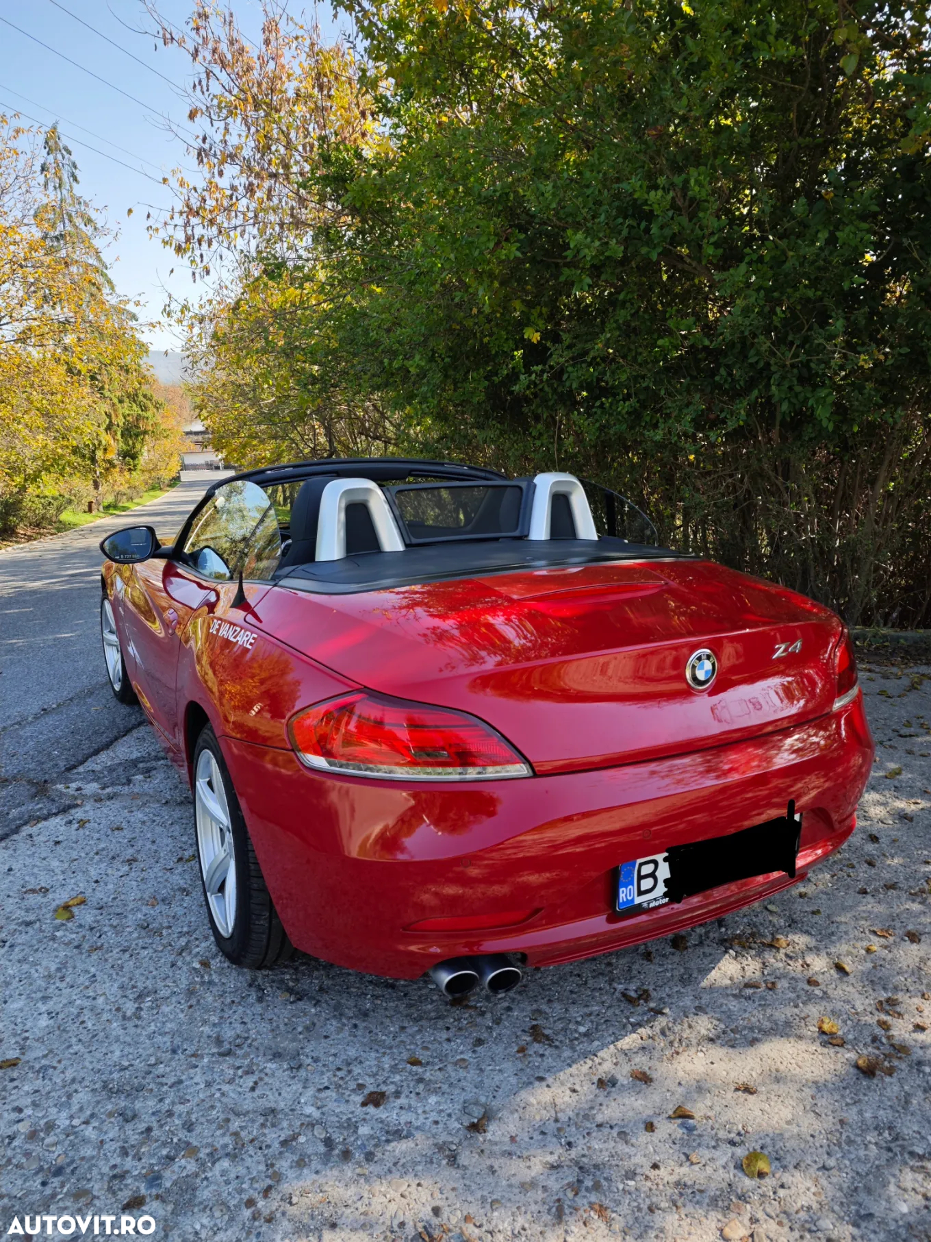 BMW Z4 sDrive23i - 4