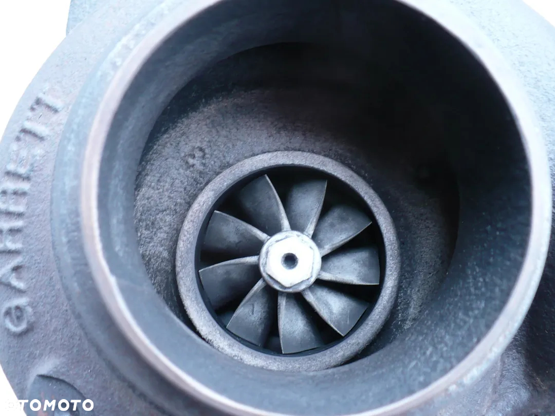 ML W163 2.7CDI TURBINA A6120960599 ID. ORYGI. - 7