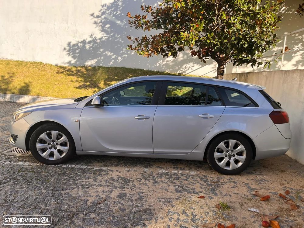Opel Insignia Sports Tourer 2.0 CDTi Executive S/S - 9