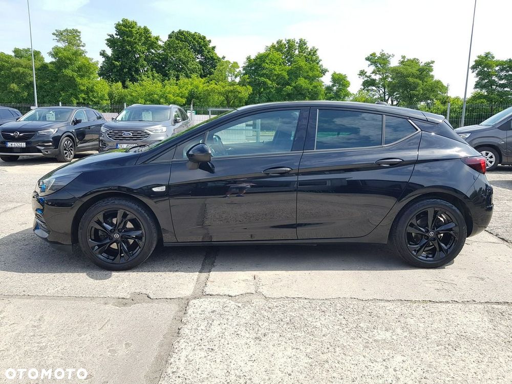 Opel Astra 1.2 T GS Line S&S - 8